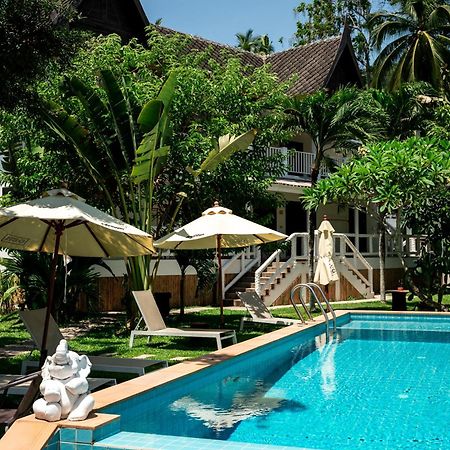 Koh Samui Resort & Restaurant Taling Ngam Beach Екстериор снимка