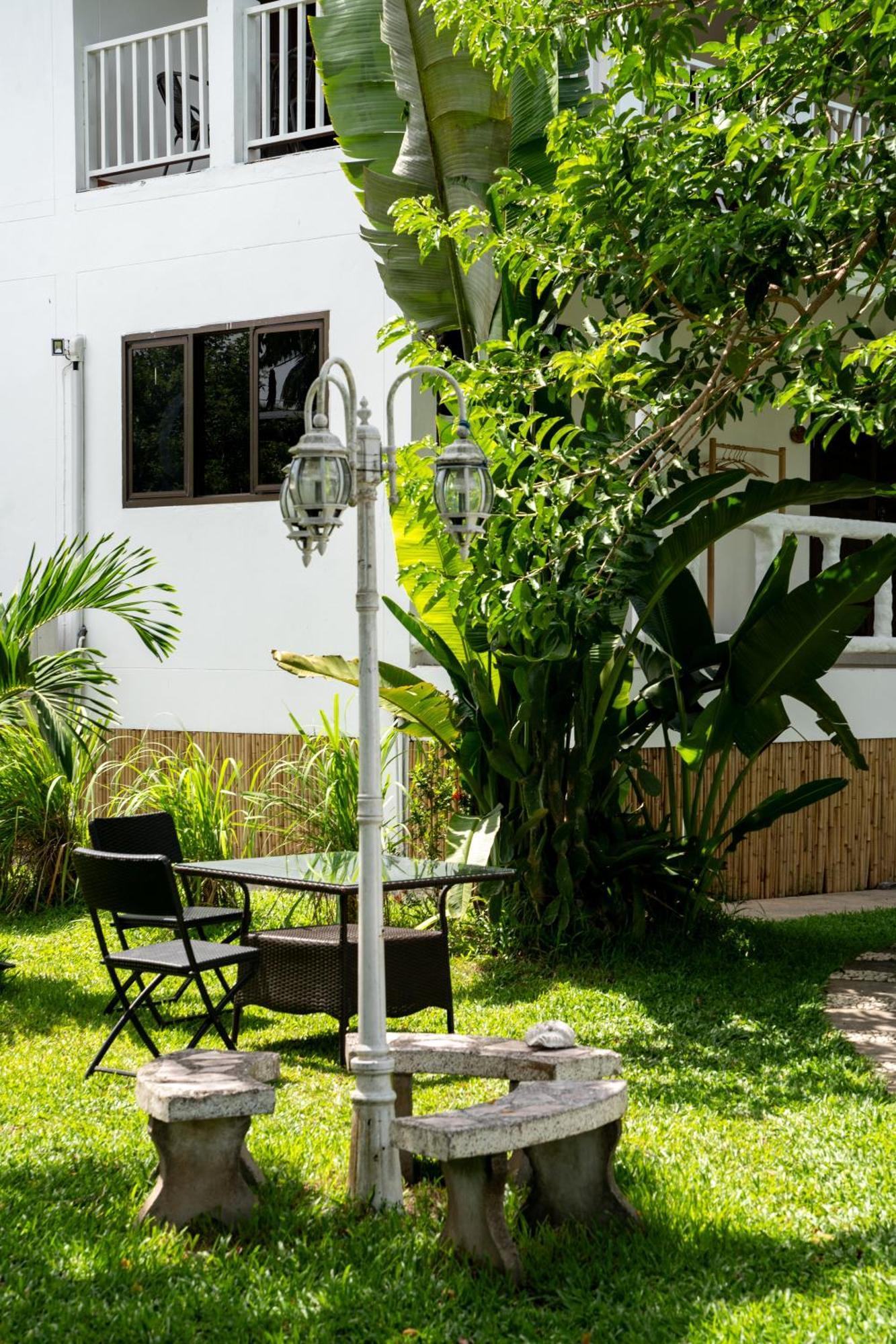 Koh Samui Resort & Restaurant Taling Ngam Beach Екстериор снимка