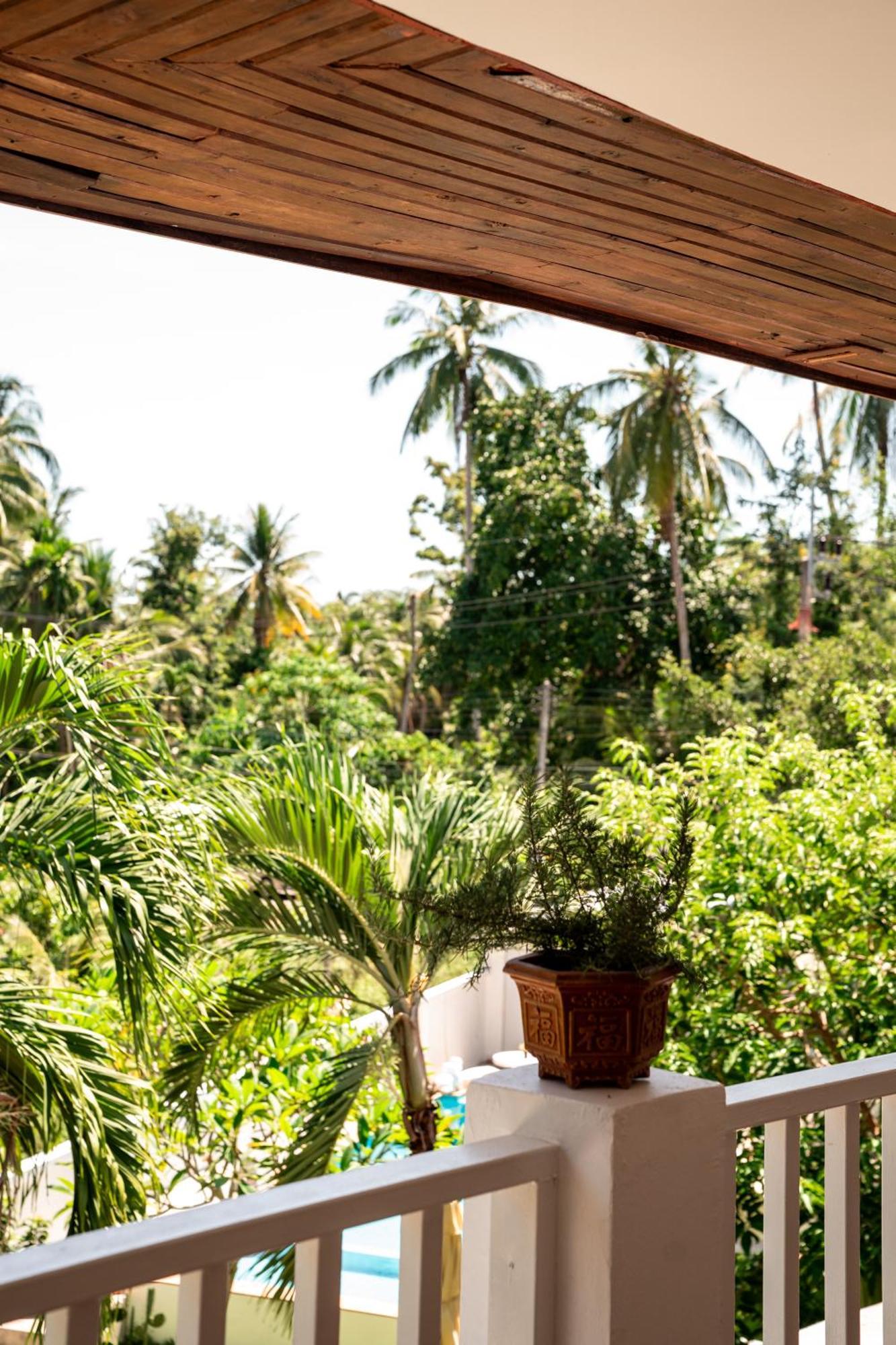 Koh Samui Resort & Restaurant Taling Ngam Beach Екстериор снимка