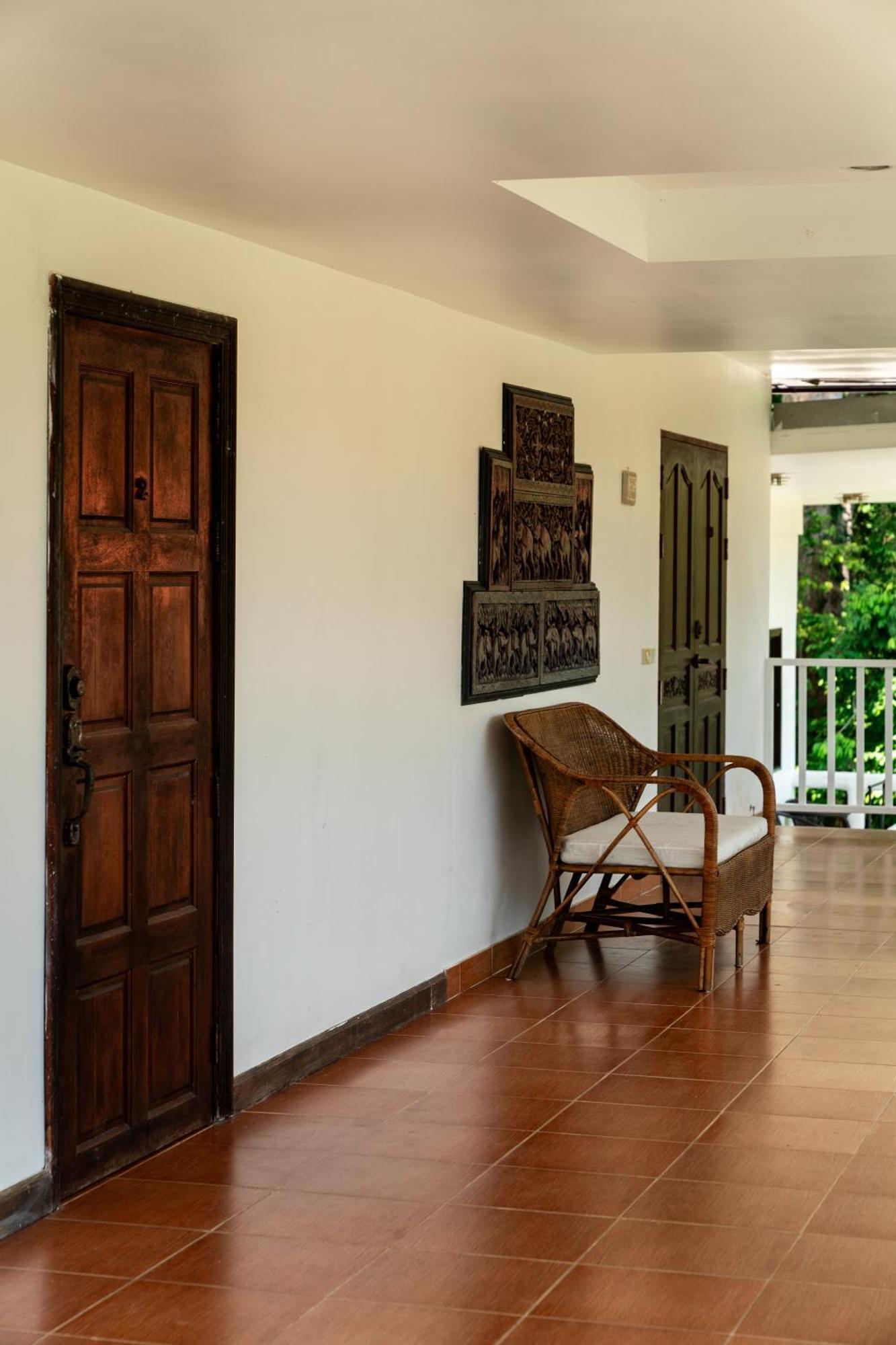 Koh Samui Resort & Restaurant Taling Ngam Beach Екстериор снимка