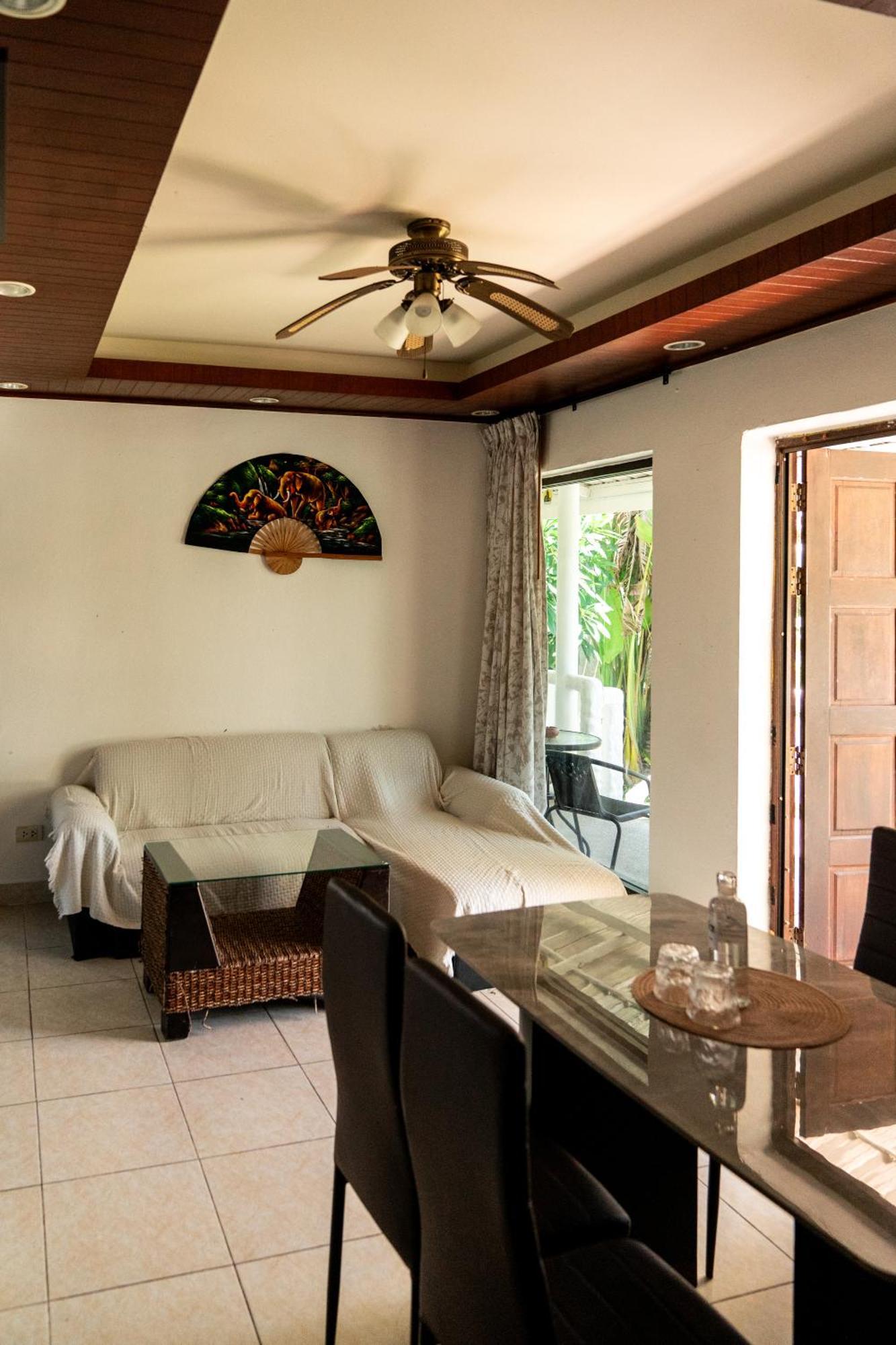 Koh Samui Resort & Restaurant Taling Ngam Beach Стая снимка