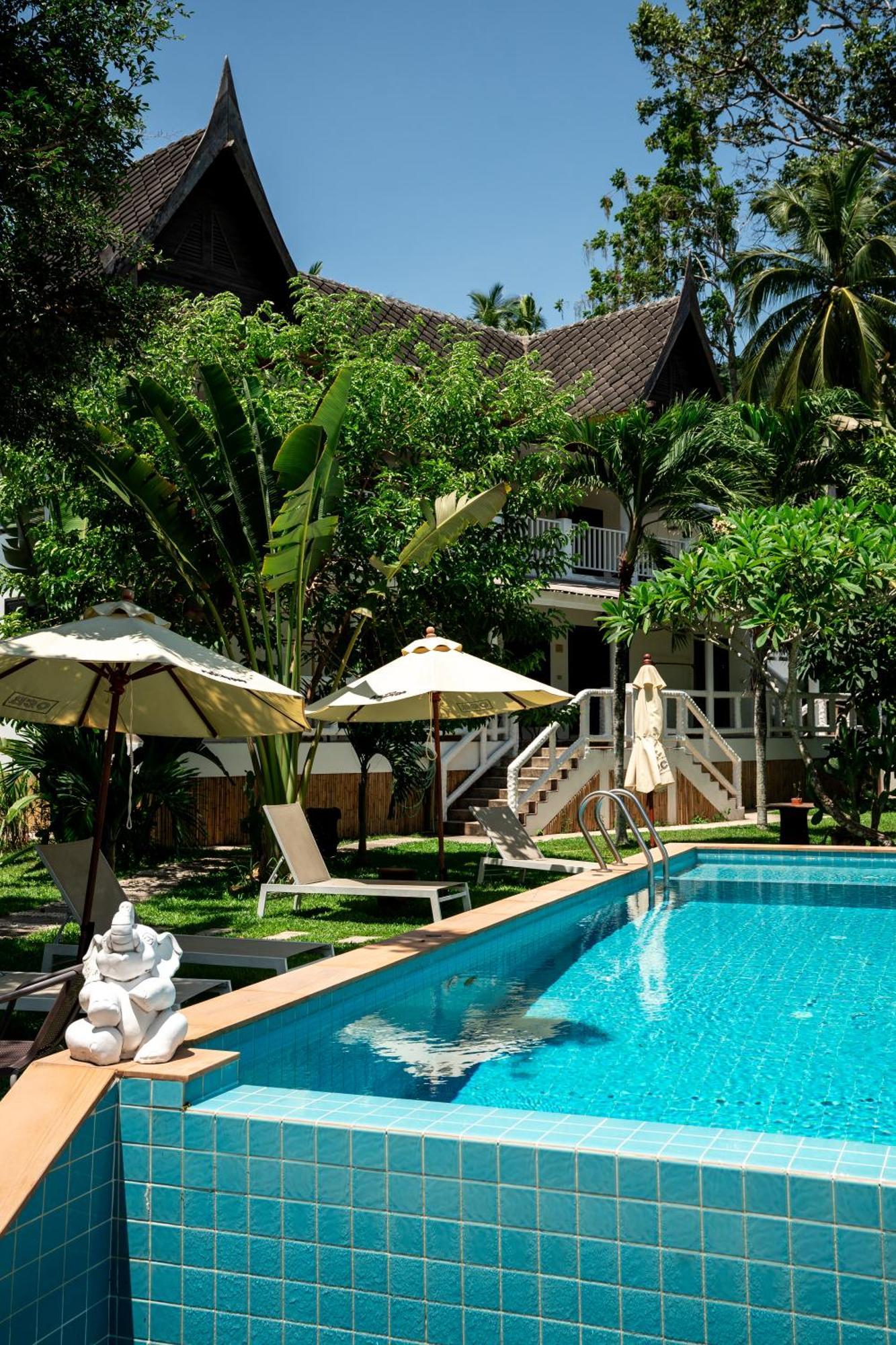 Koh Samui Resort & Restaurant Taling Ngam Beach Екстериор снимка