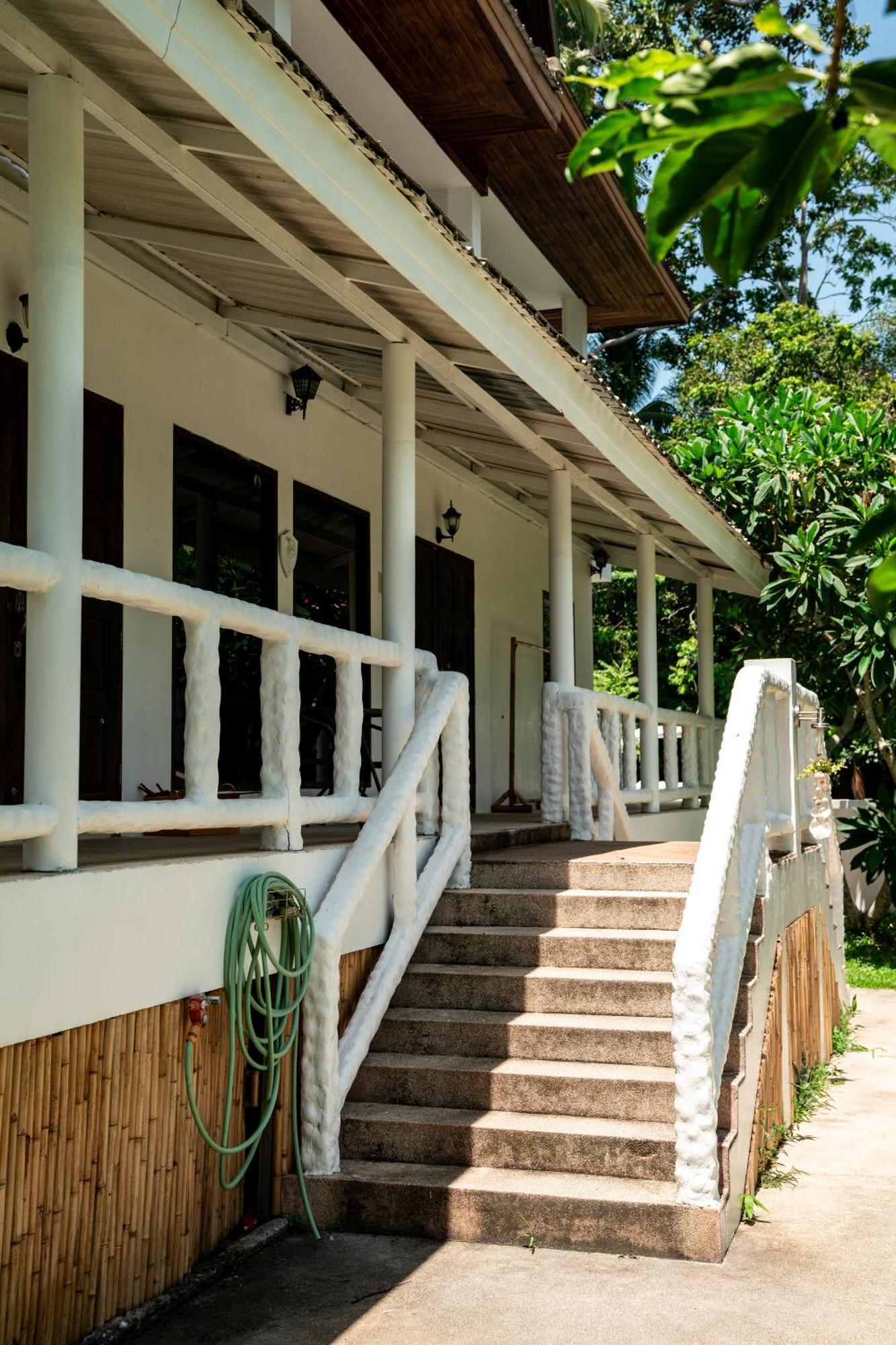 Koh Samui Resort & Restaurant Taling Ngam Beach Стая снимка